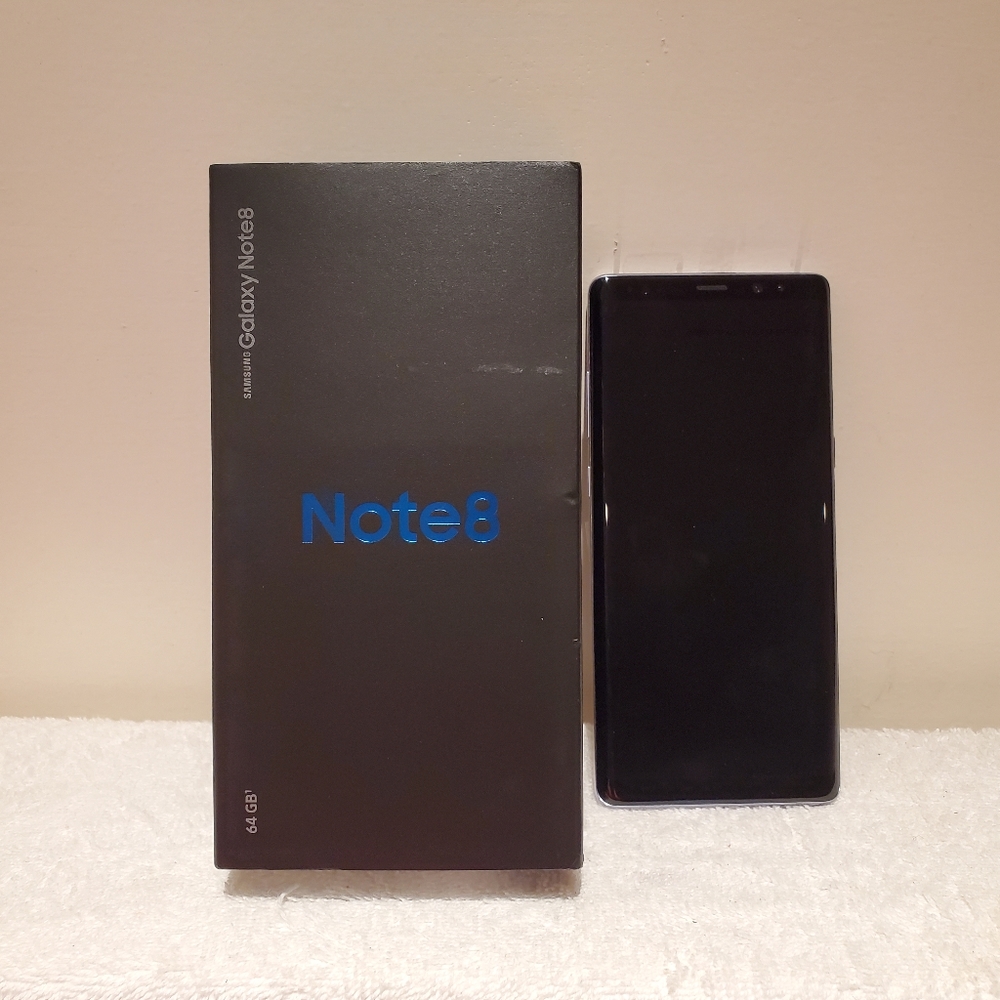 Samsung Galaxy Note 8